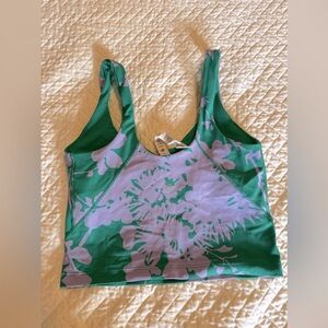 Women’s Size 4 Align Crop Tank Lululemon